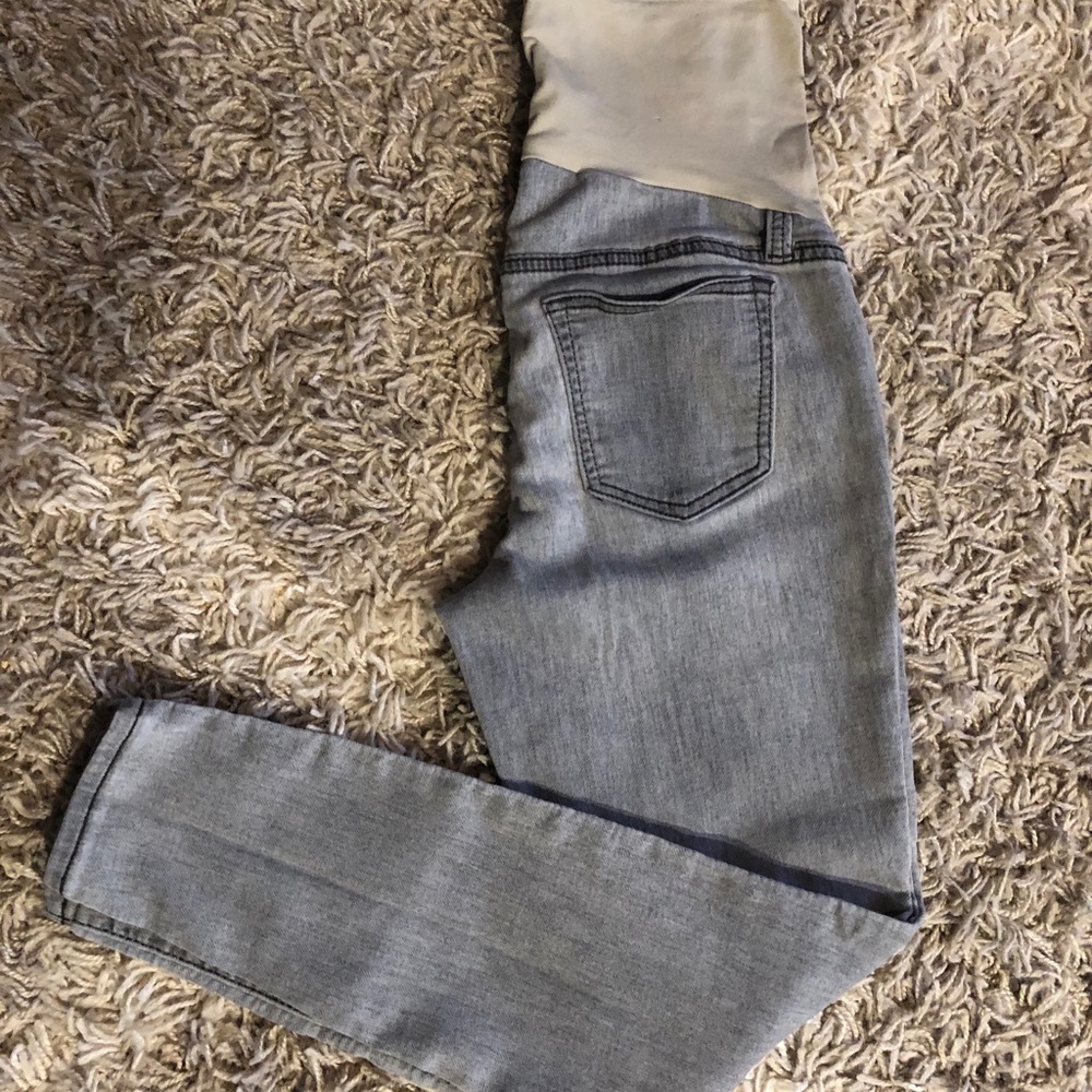 Maternity Skinny Jeans - Jeggings